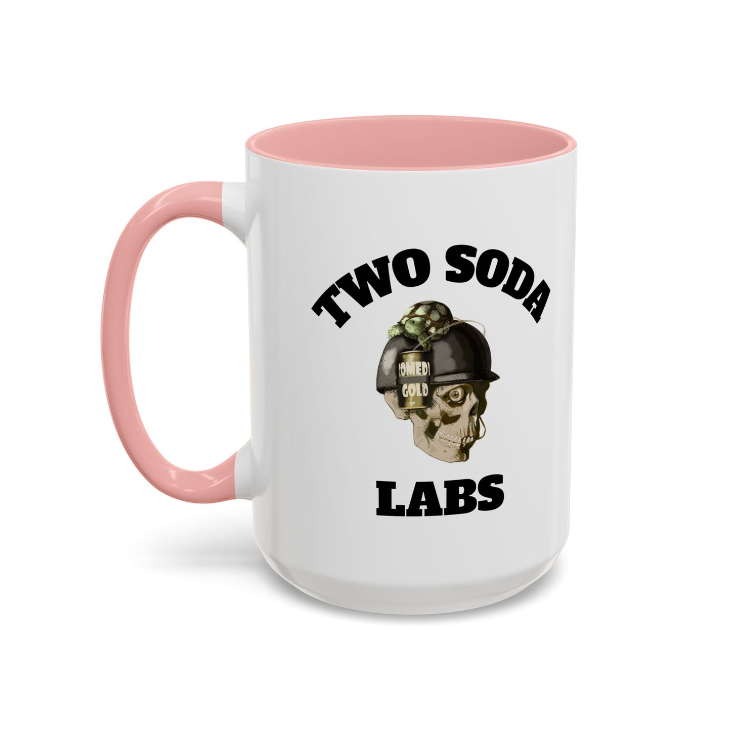 "Experimental Beverage" Coffee Mug (11/15oz)