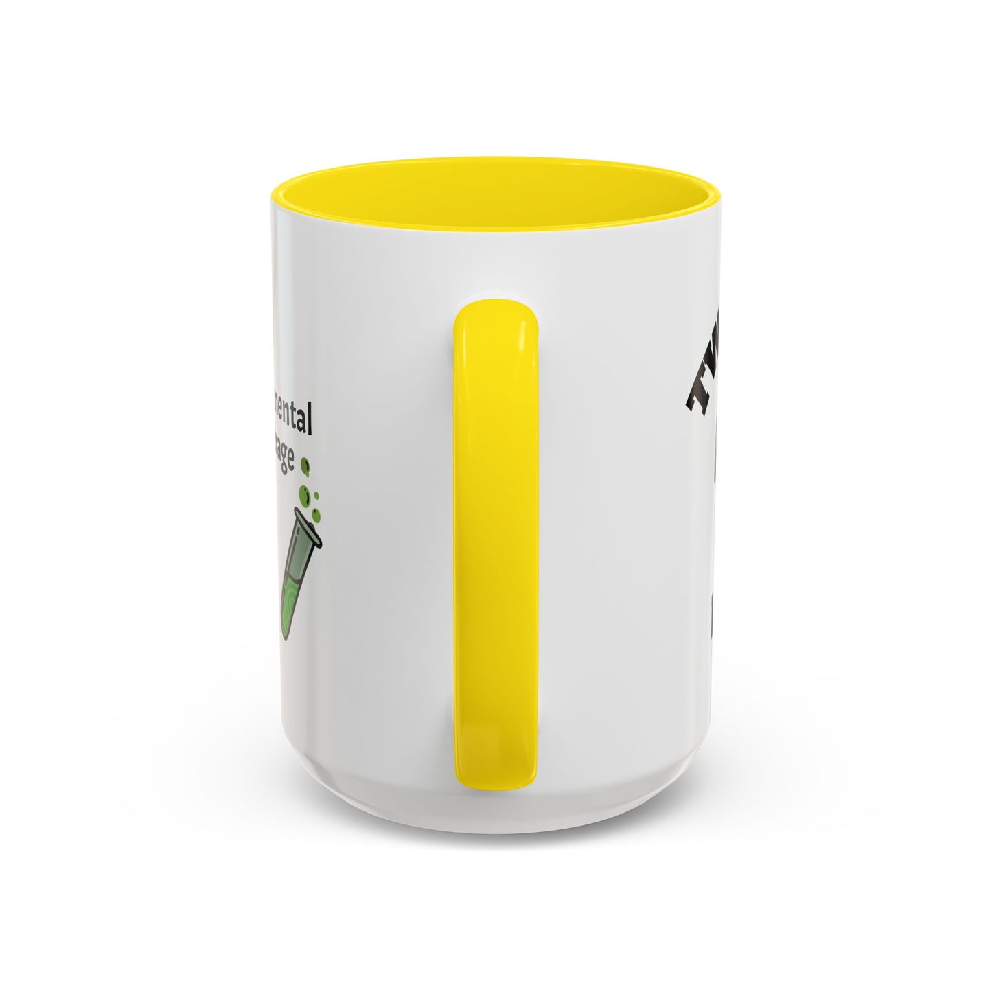 "Experimental Beverage" Coffee Mug (11/15oz)