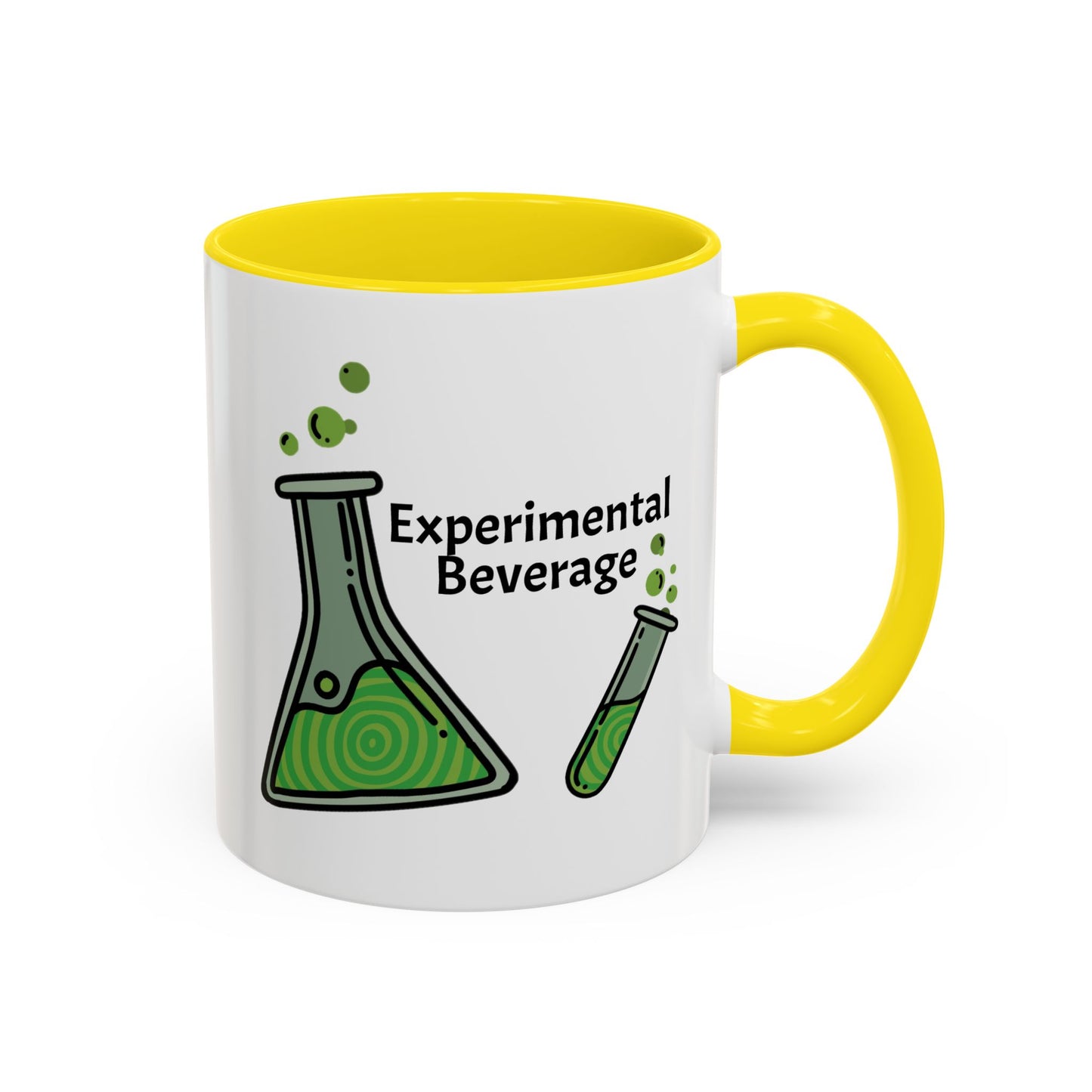 "Experimental Beverage" Coffee Mug (11/15oz)