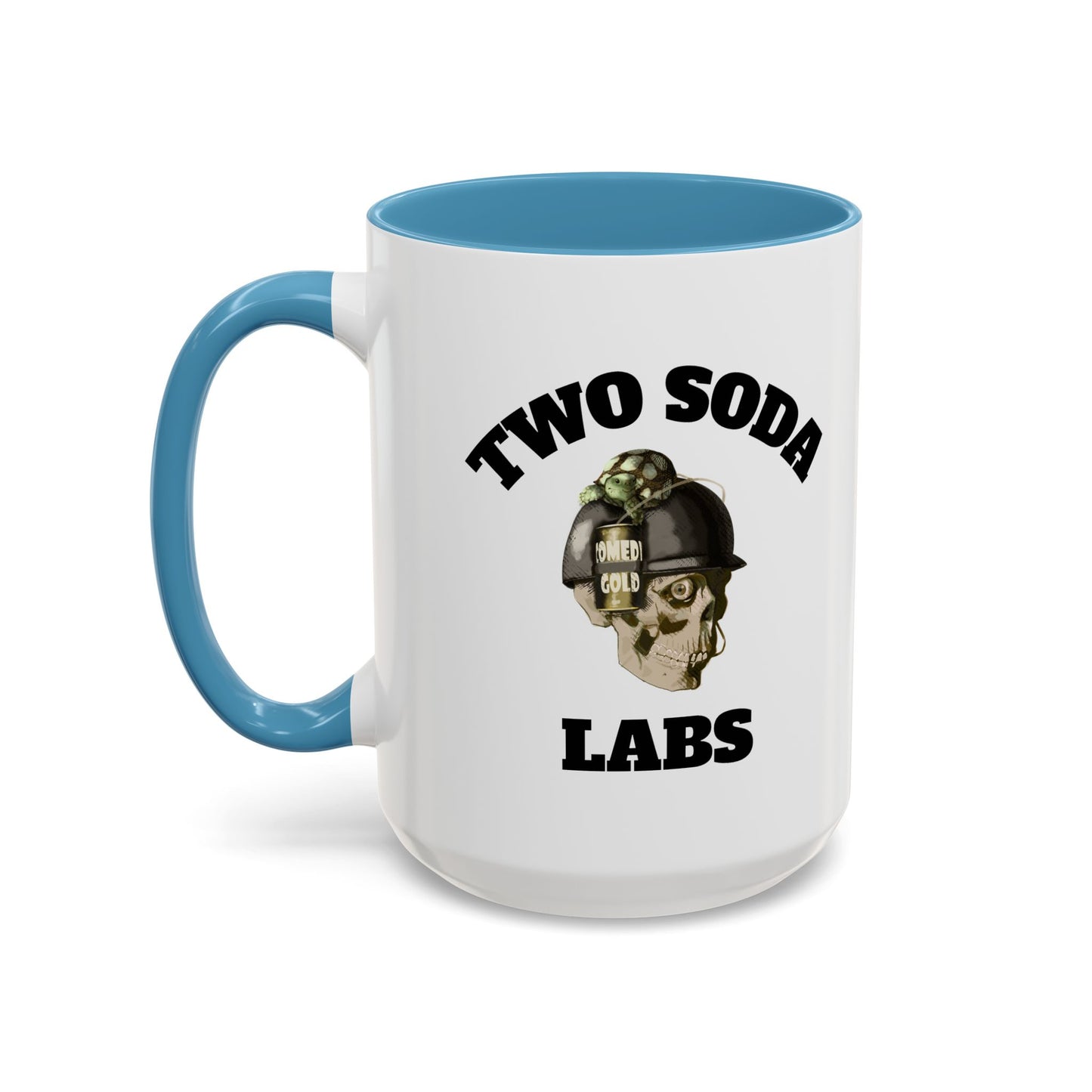 "Experimental Beverage" Coffee Mug (11/15oz)