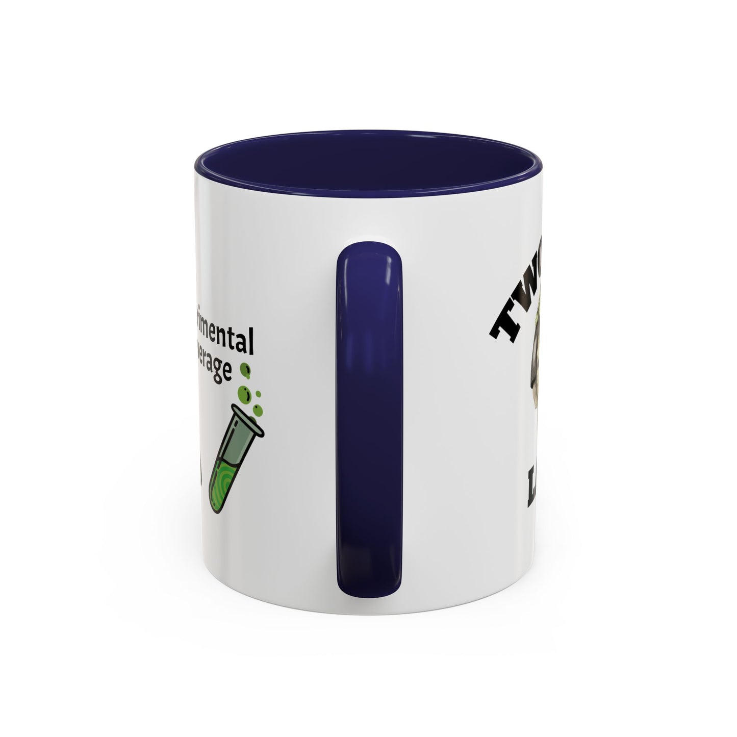 "Experimental Beverage" Coffee Mug (11/15oz)