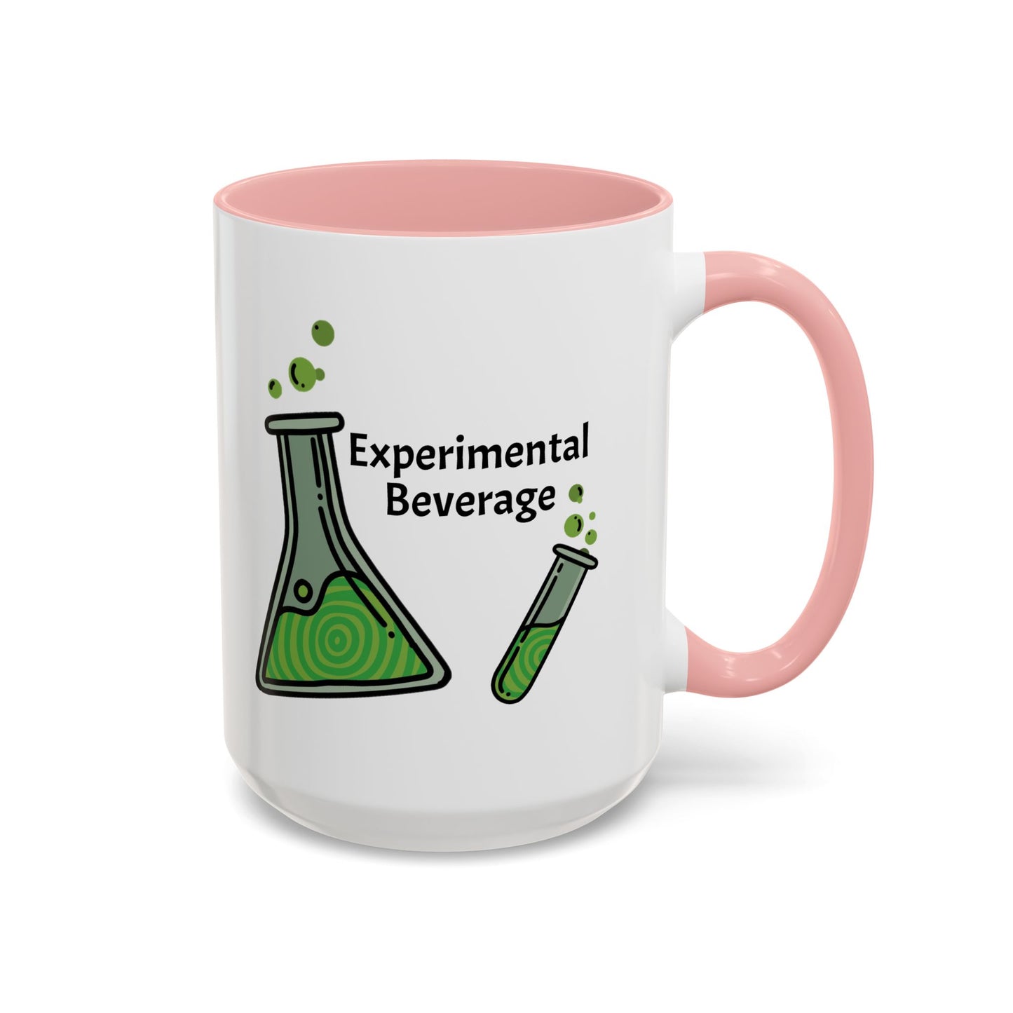"Experimental Beverage" Coffee Mug (11/15oz)