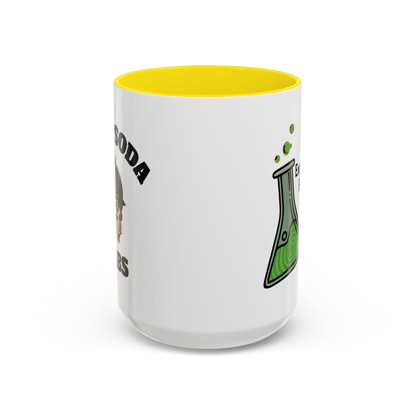 "Experimental Beverage" Coffee Mug (11/15oz)