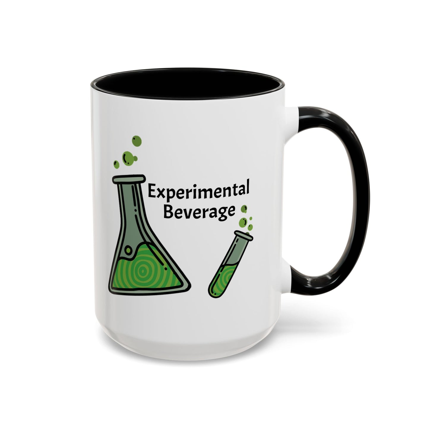 "Experimental Beverage" Coffee Mug (11/15oz)