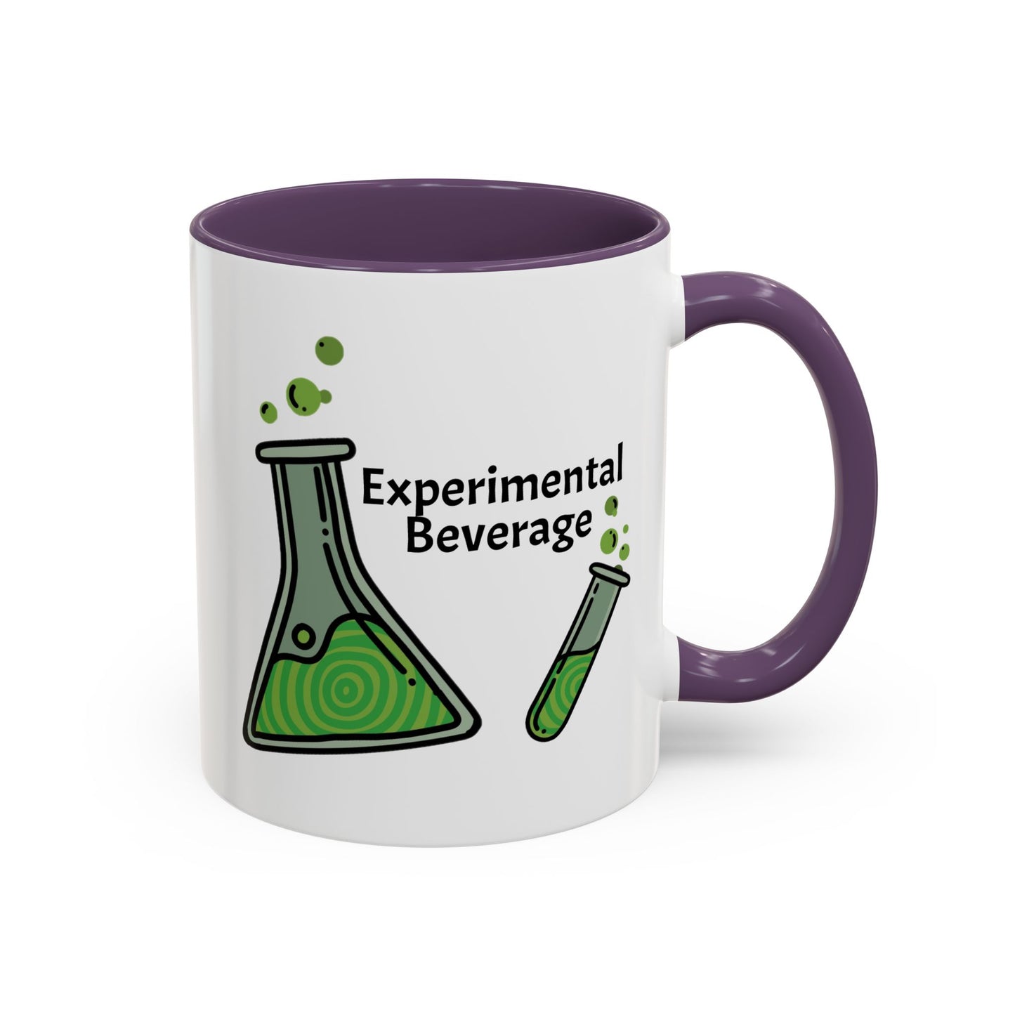 "Experimental Beverage" Coffee Mug (11/15oz)