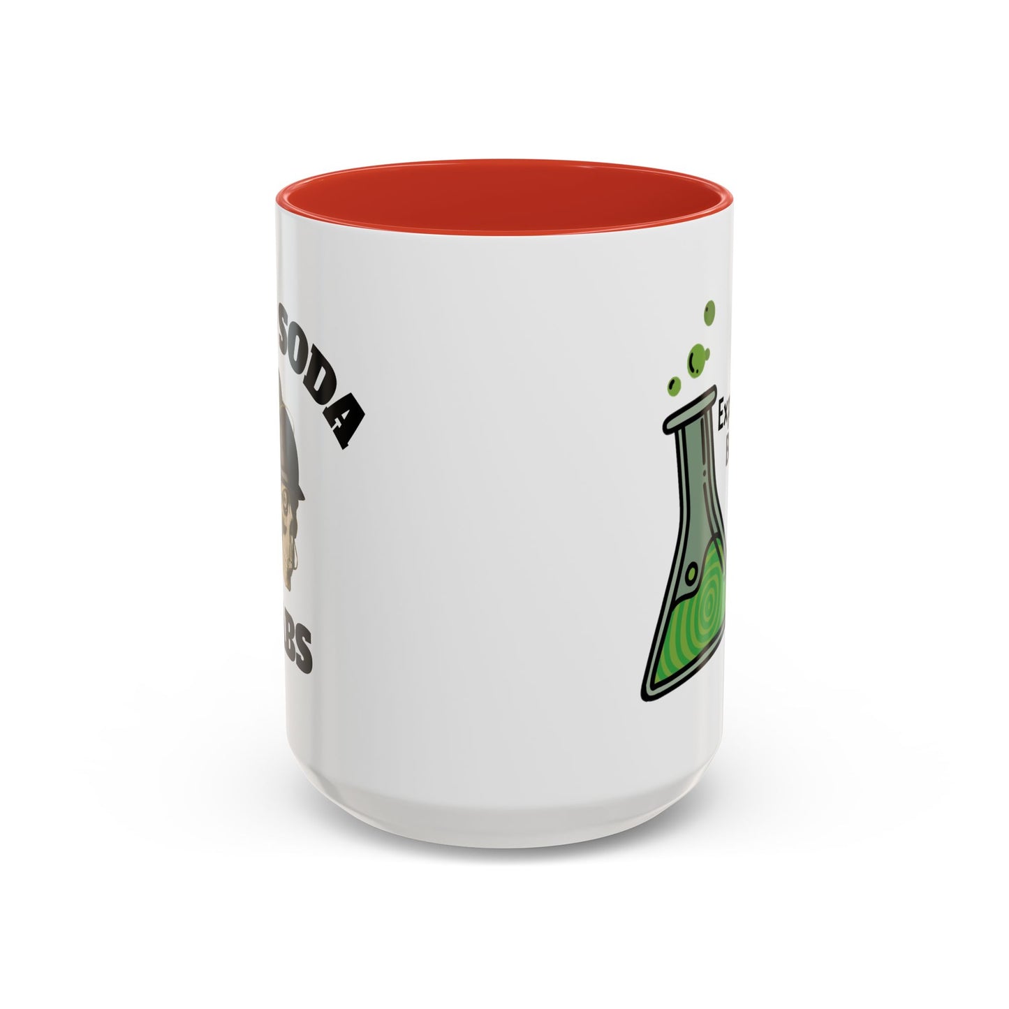 "Experimental Beverage" Coffee Mug (11/15oz)