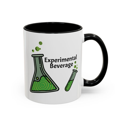 "Experimental Beverage" Coffee Mug (11/15oz)