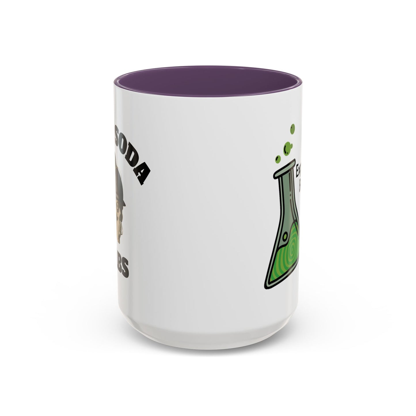 "Experimental Beverage" Coffee Mug (11/15oz)