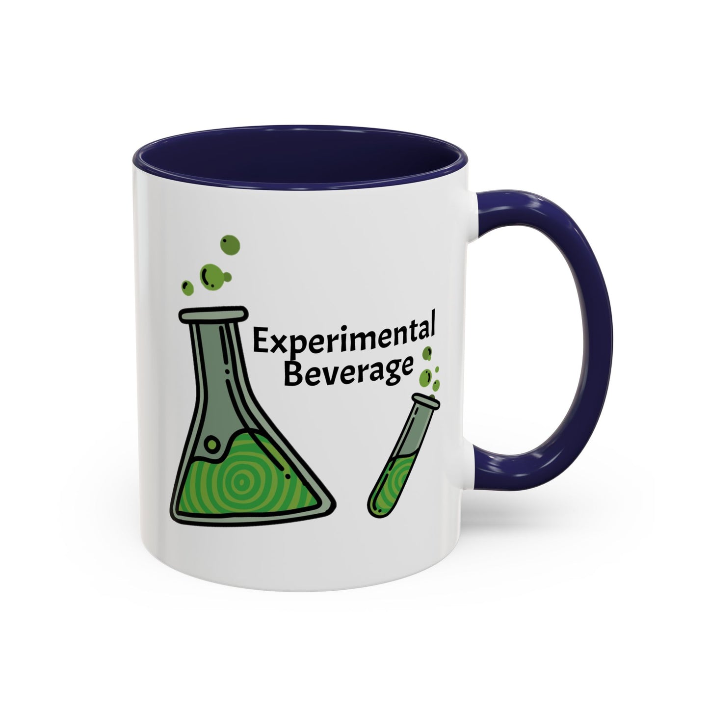 "Experimental Beverage" Coffee Mug (11/15oz)
