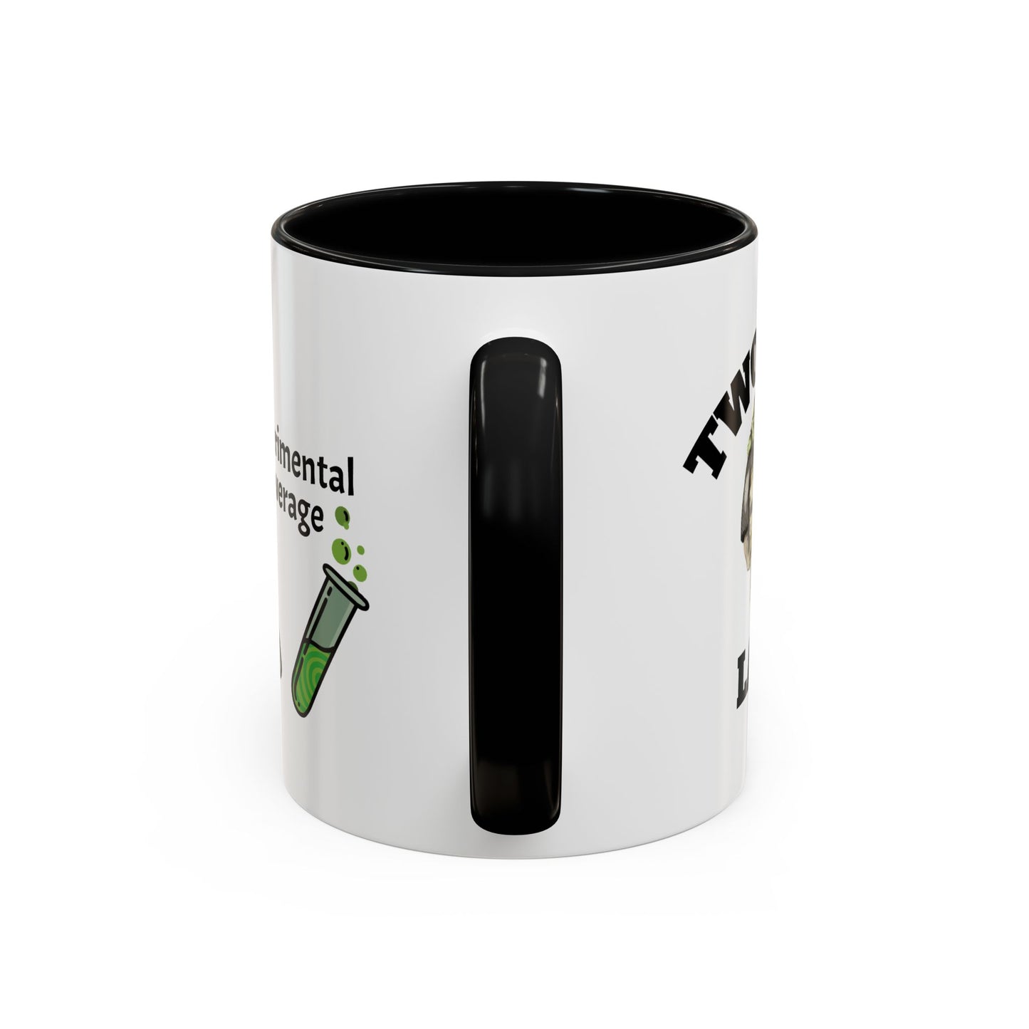 "Experimental Beverage" Coffee Mug (11/15oz)