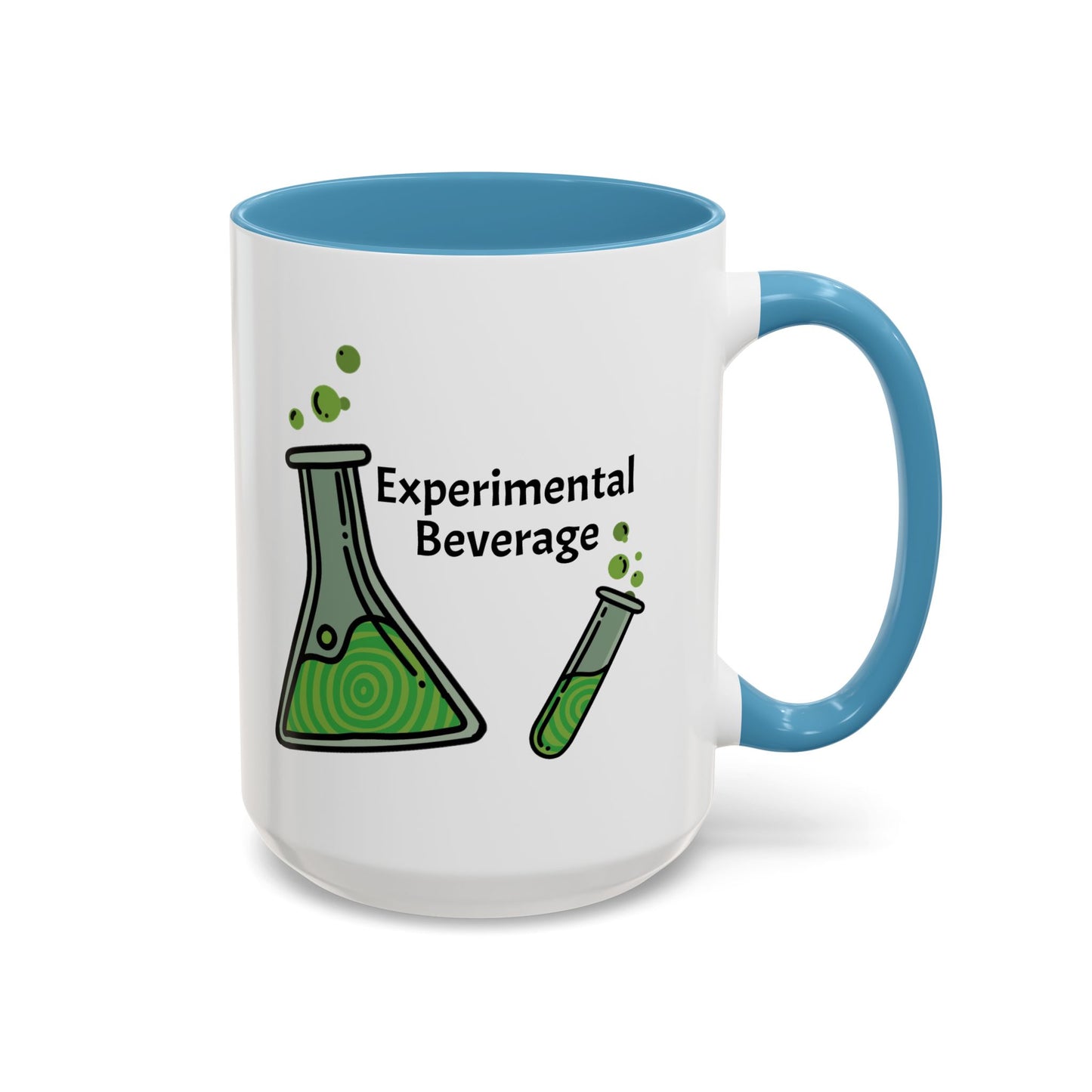 "Experimental Beverage" Coffee Mug (11/15oz)