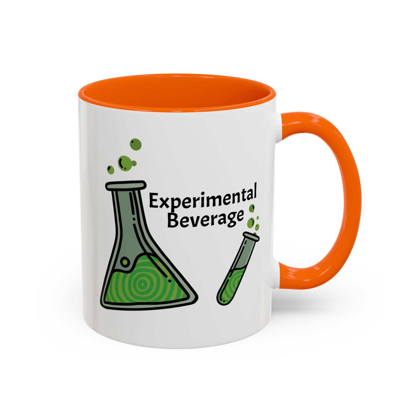 "Experimental Beverage" Coffee Mug (11/15oz)