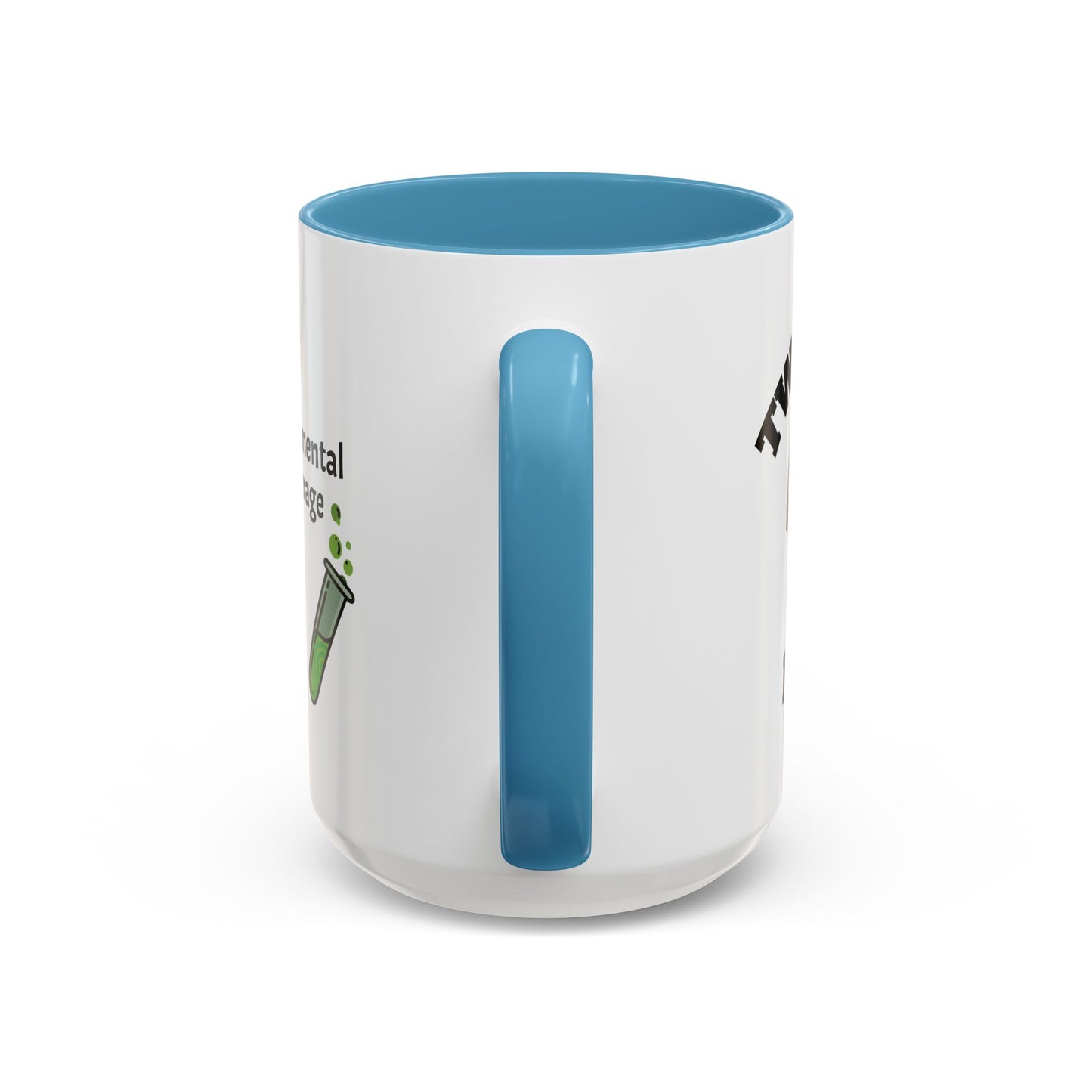 "Experimental Beverage" Coffee Mug (11/15oz)