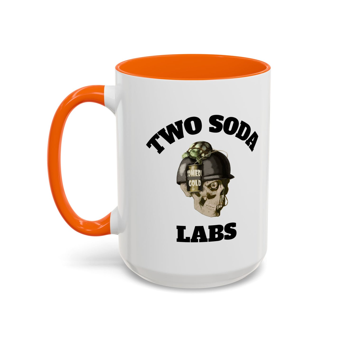 "Experimental Beverage" Coffee Mug (11/15oz)