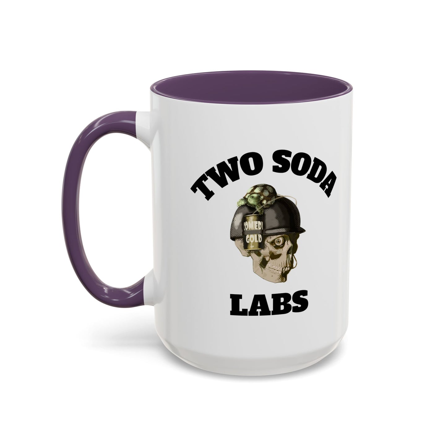 "Experimental Beverage" Coffee Mug (11/15oz)