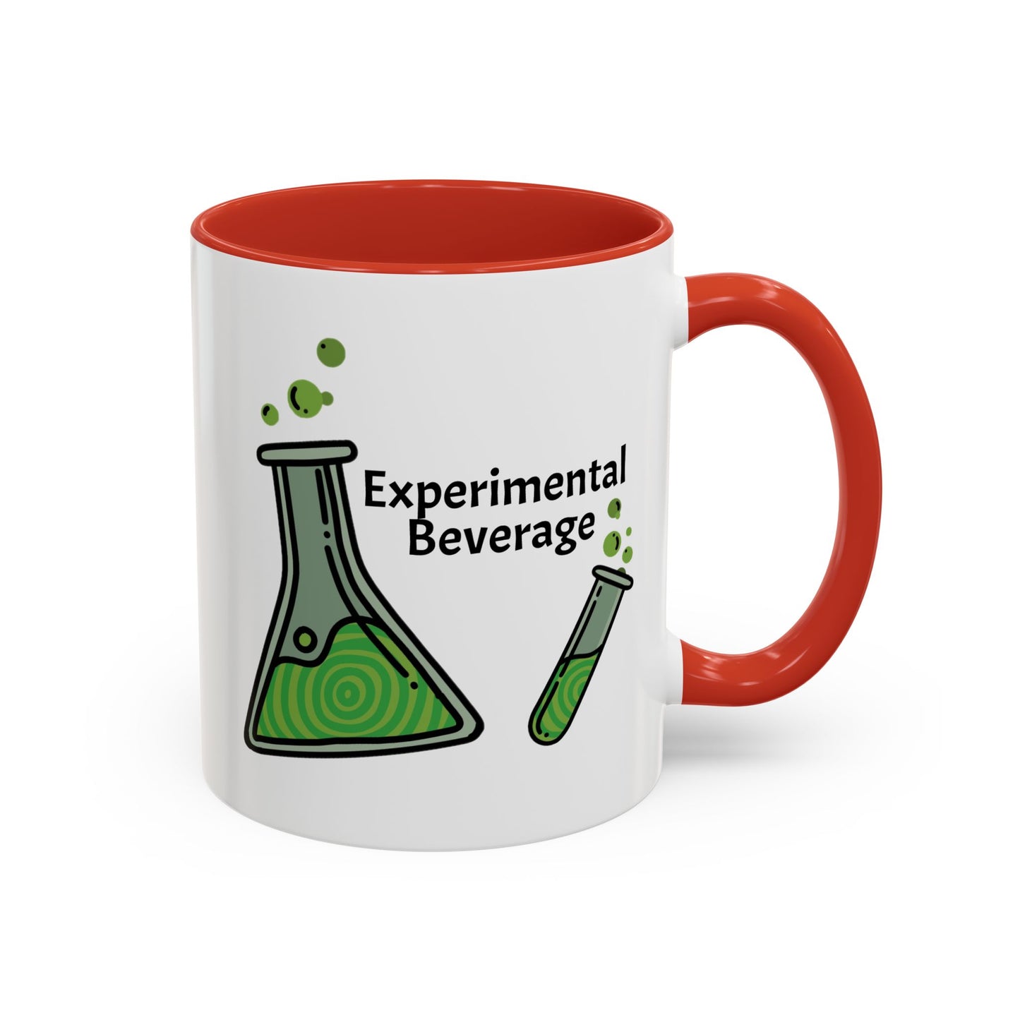 "Experimental Beverage" Coffee Mug (11/15oz)