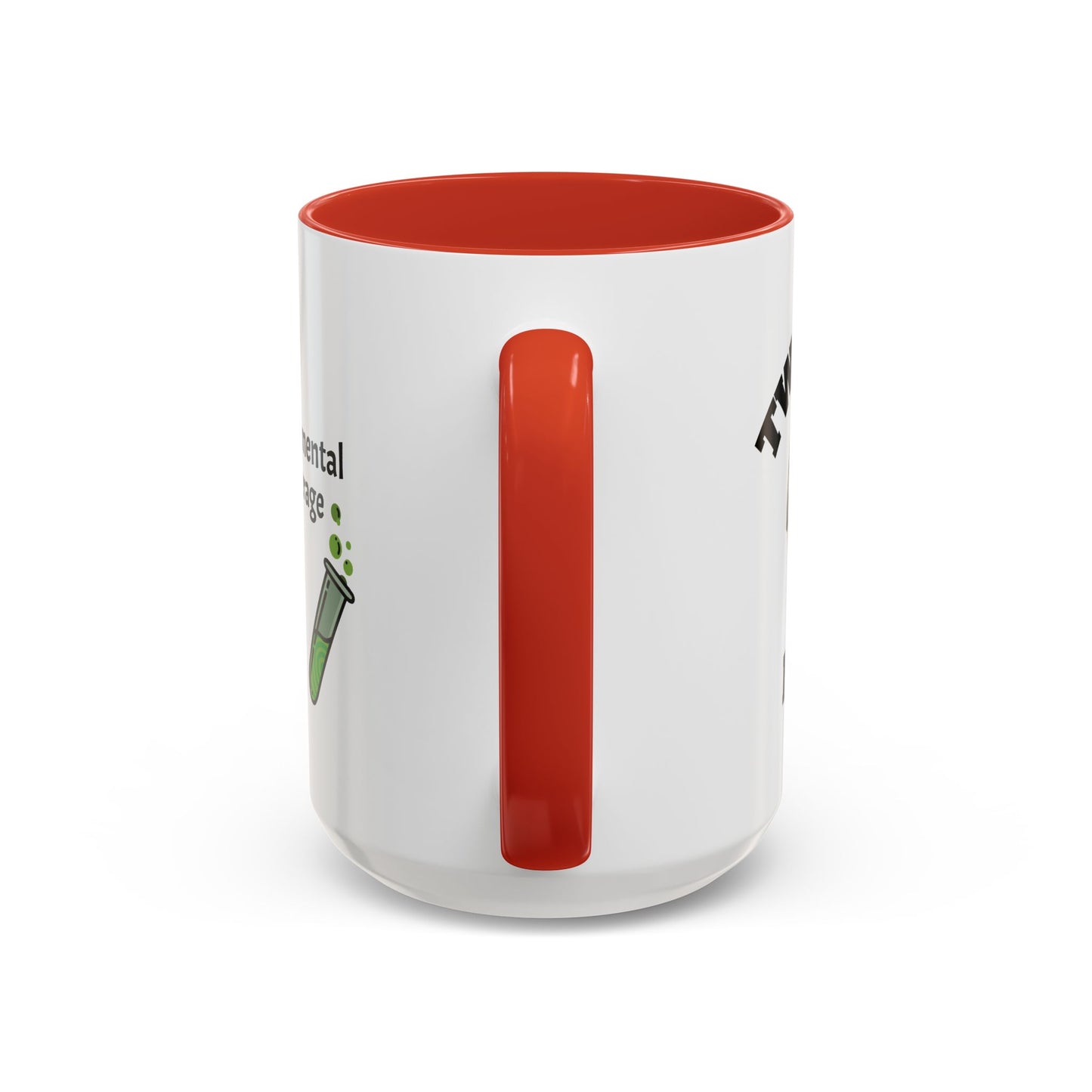 "Experimental Beverage" Coffee Mug (11/15oz)